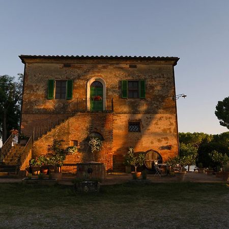 Villa Cozzano Pozzuolo Exterior foto