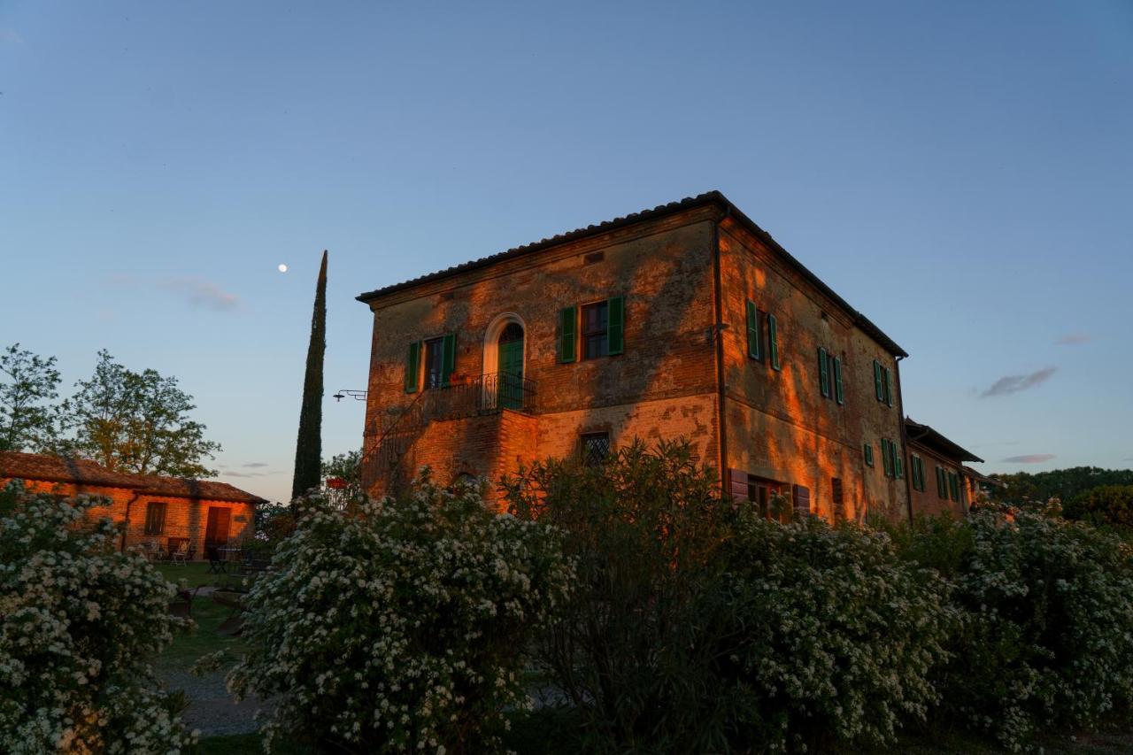 Villa Cozzano Pozzuolo Exterior foto